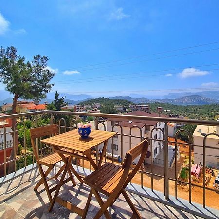 Ferienwohnung Fame Apart Kaş Yenikoy  Exterior foto