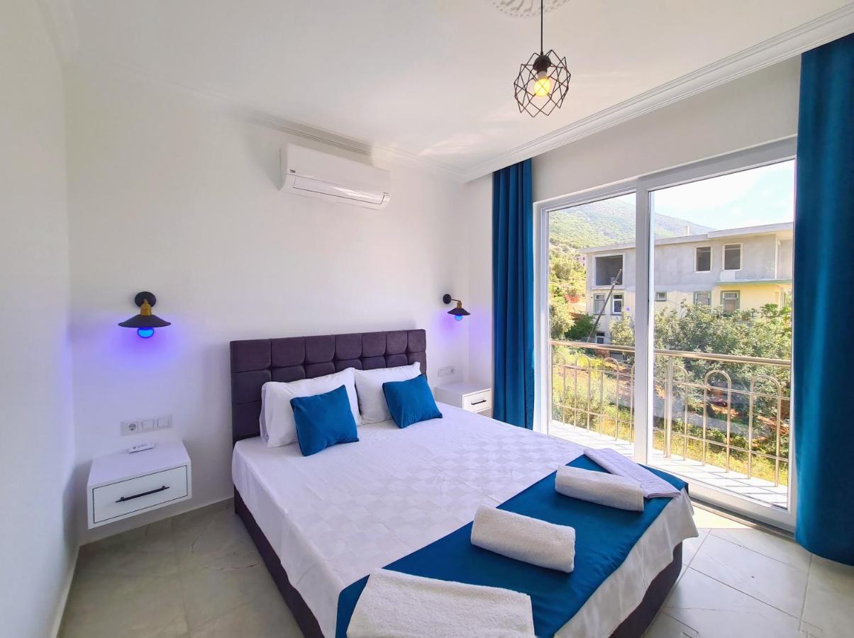 Ferienwohnung Fame Apart Kaş Yenikoy  Exterior foto