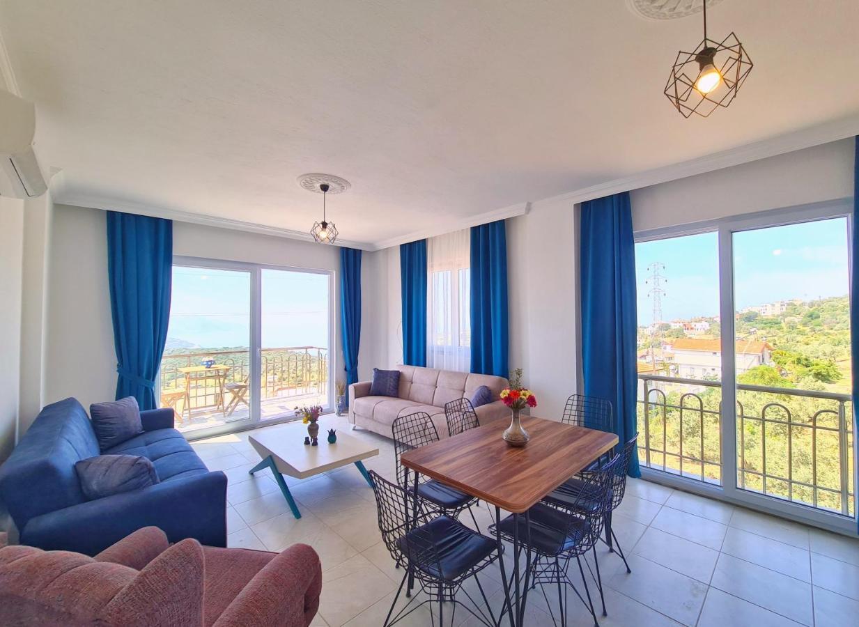 Ferienwohnung Fame Apart Kaş Yenikoy  Exterior foto
