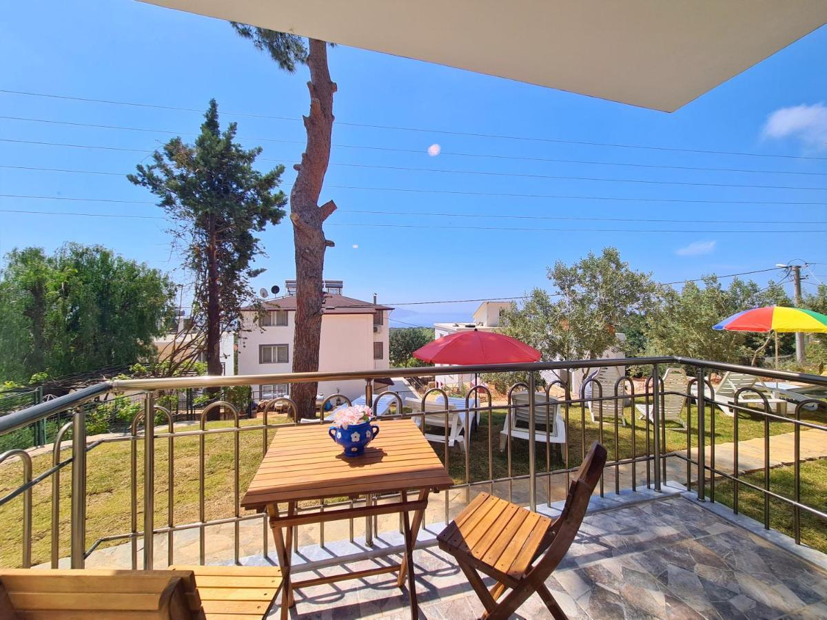 Ferienwohnung Fame Apart Kaş Yenikoy  Exterior foto