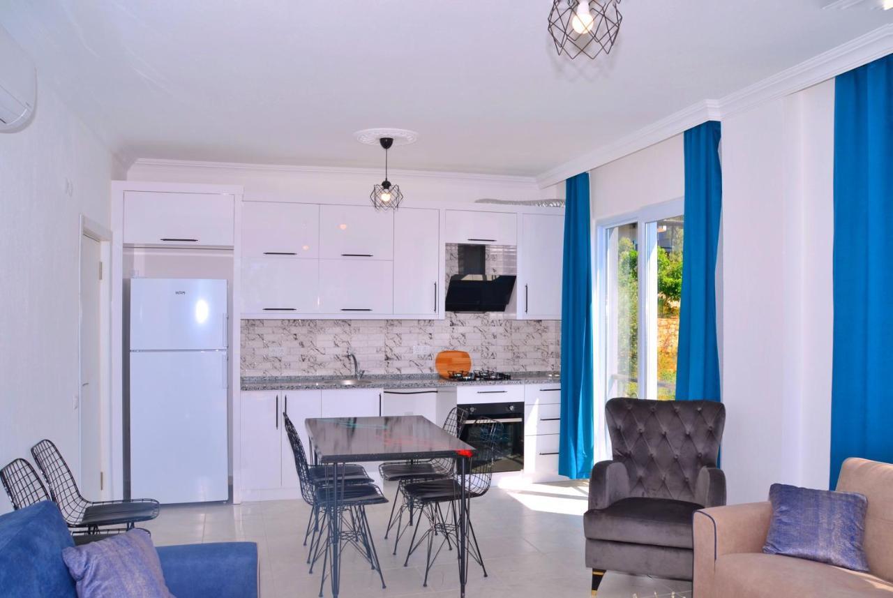 Ferienwohnung Fame Apart Kaş Yenikoy  Exterior foto