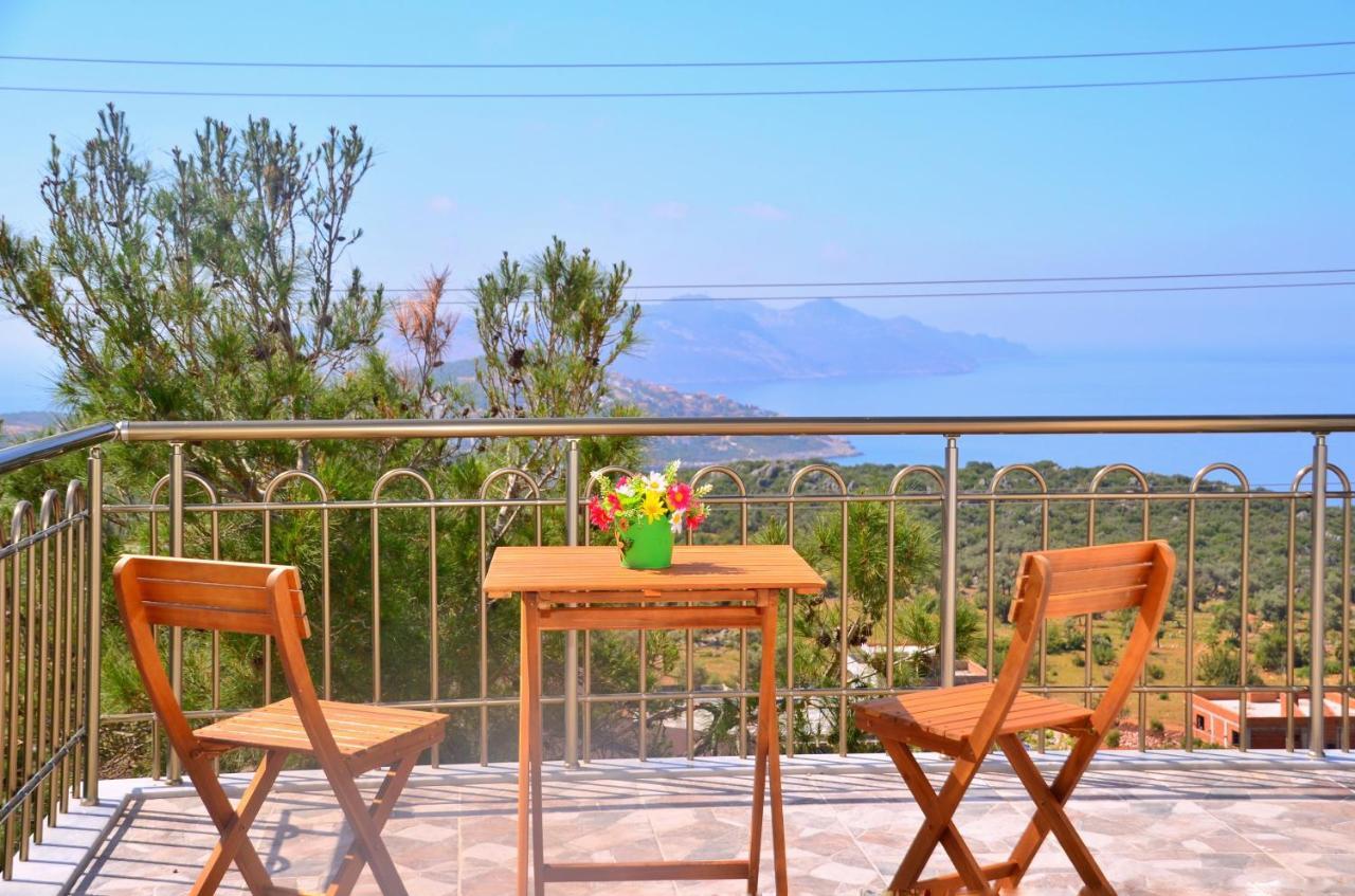 Ferienwohnung Fame Apart Kaş Yenikoy  Exterior foto