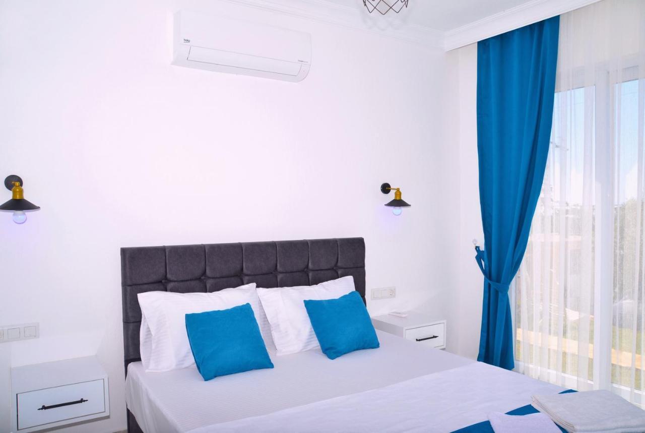 Ferienwohnung Fame Apart Kaş Yenikoy  Exterior foto
