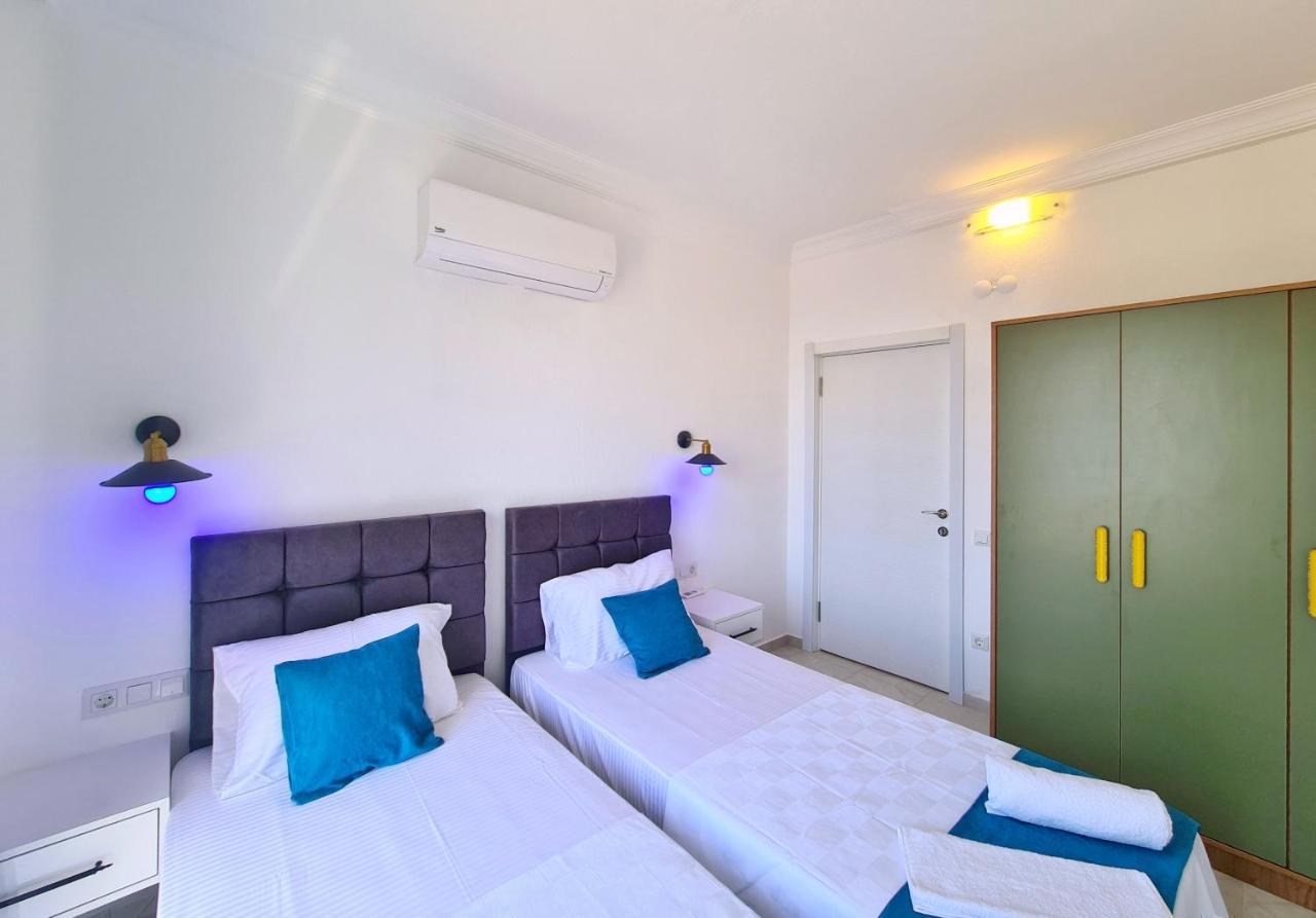 Ferienwohnung Fame Apart Kaş Yenikoy  Exterior foto