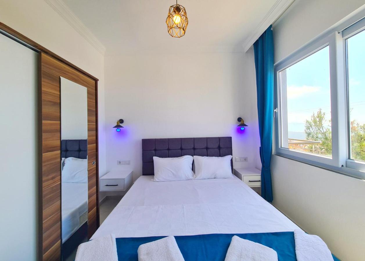 Ferienwohnung Fame Apart Kaş Yenikoy  Exterior foto