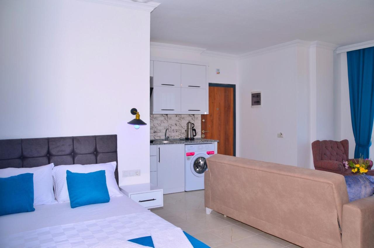 Ferienwohnung Fame Apart Kaş Yenikoy  Exterior foto
