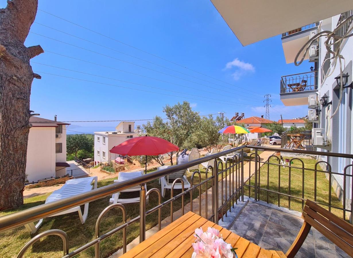 Ferienwohnung Fame Apart Kaş Yenikoy  Exterior foto