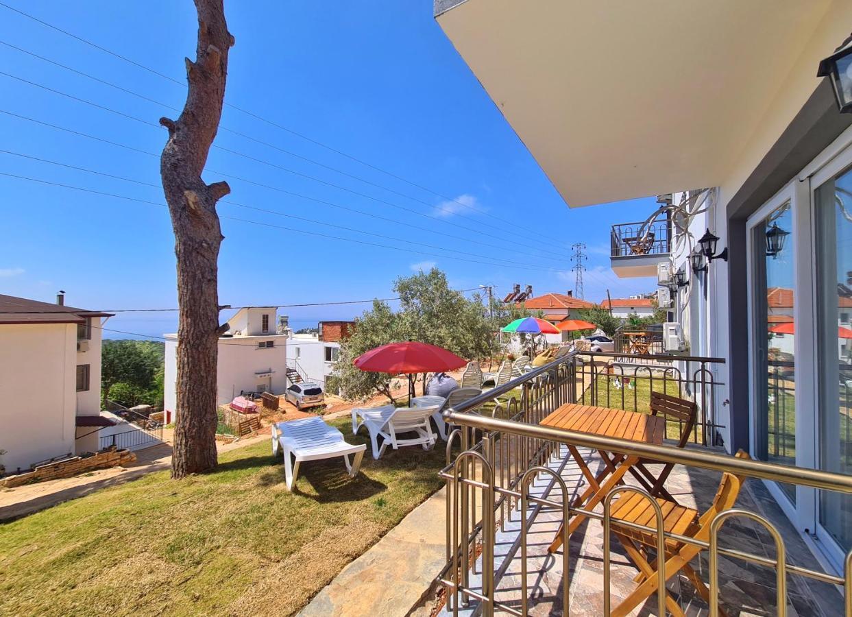 Ferienwohnung Fame Apart Kaş Yenikoy  Exterior foto