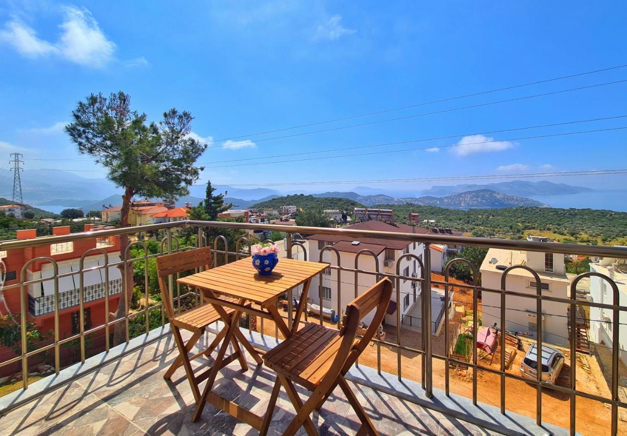 Ferienwohnung Fame Apart Kaş Yenikoy  Exterior foto