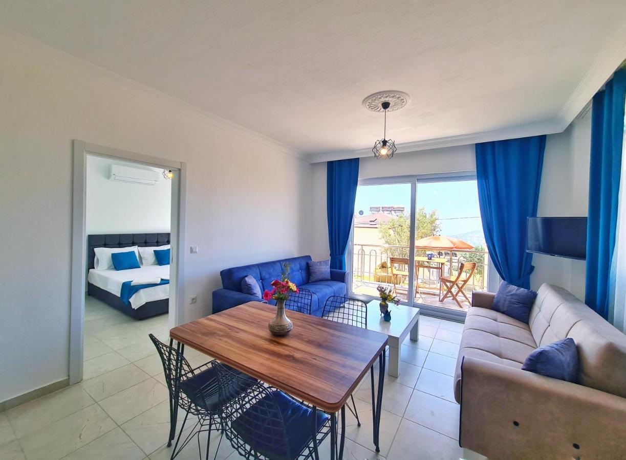 Ferienwohnung Fame Apart Kaş Yenikoy  Exterior foto