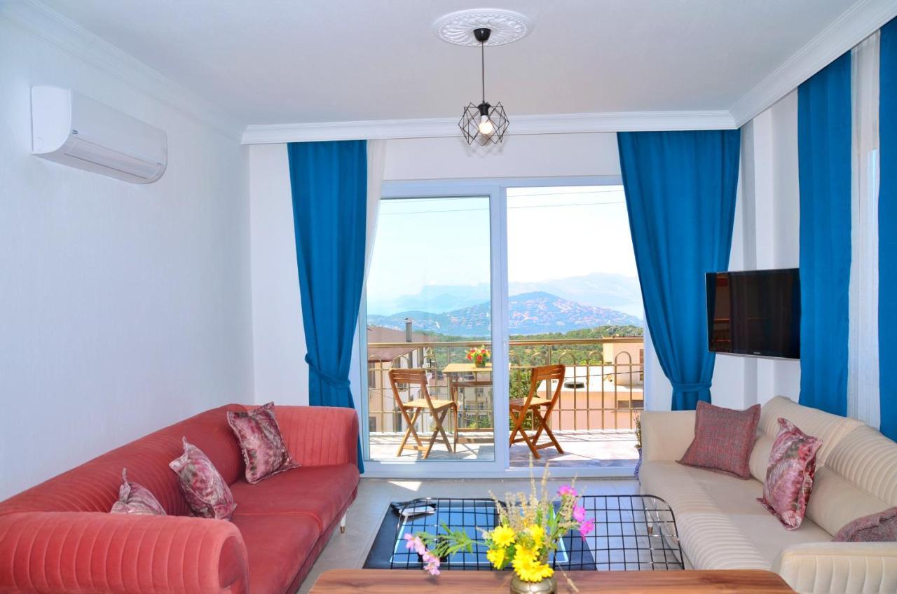 Ferienwohnung Fame Apart Kaş Yenikoy  Exterior foto