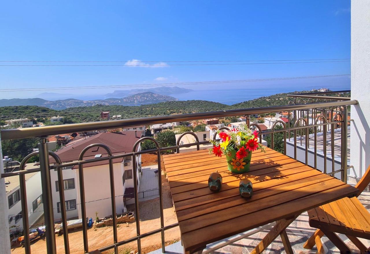 Ferienwohnung Fame Apart Kaş Yenikoy  Exterior foto