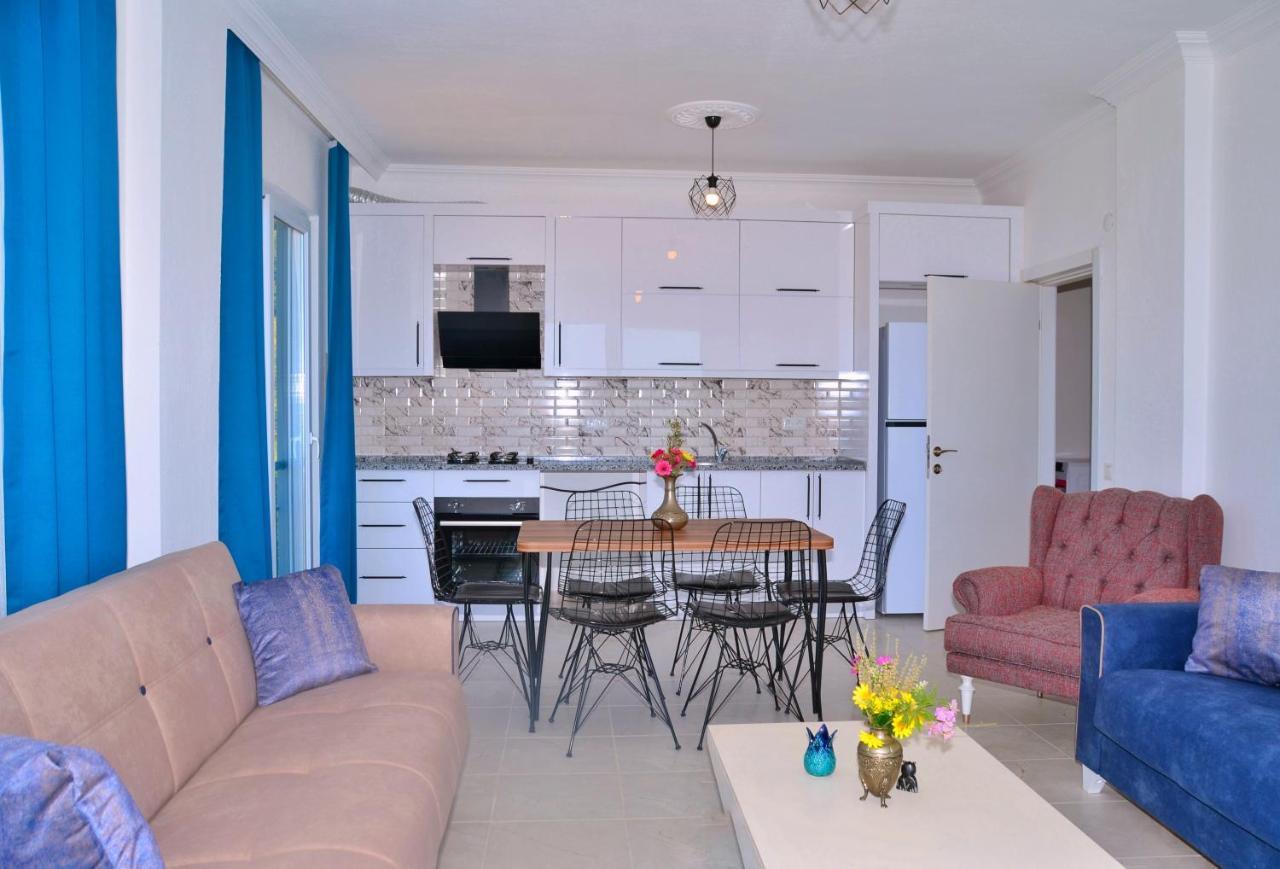 Ferienwohnung Fame Apart Kaş Yenikoy  Exterior foto