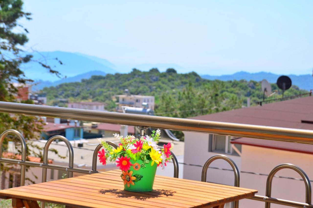 Ferienwohnung Fame Apart Kaş Yenikoy  Exterior foto