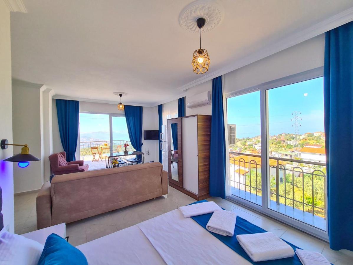 Ferienwohnung Fame Apart Kaş Yenikoy  Exterior foto
