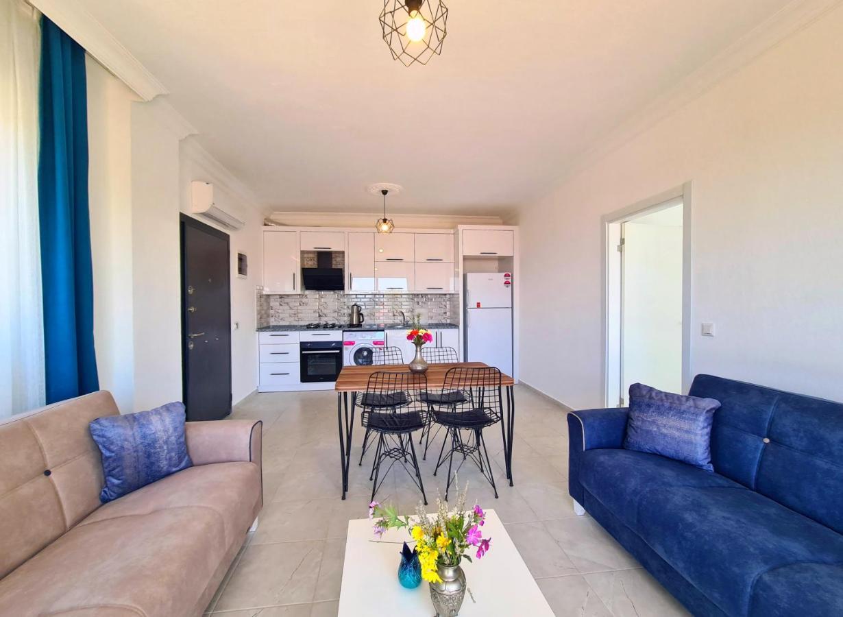 Ferienwohnung Fame Apart Kaş Yenikoy  Exterior foto
