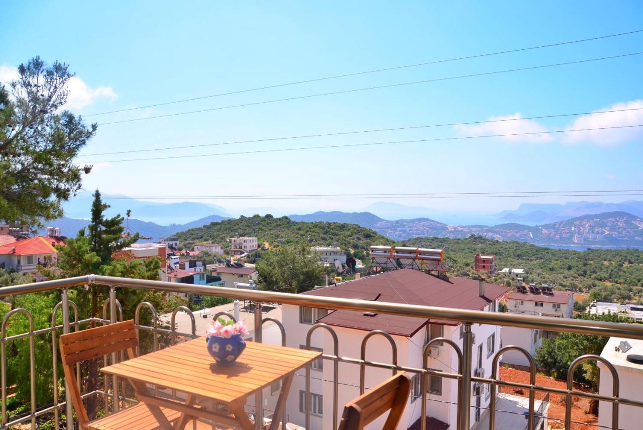 Ferienwohnung Fame Apart Kaş Yenikoy  Exterior foto