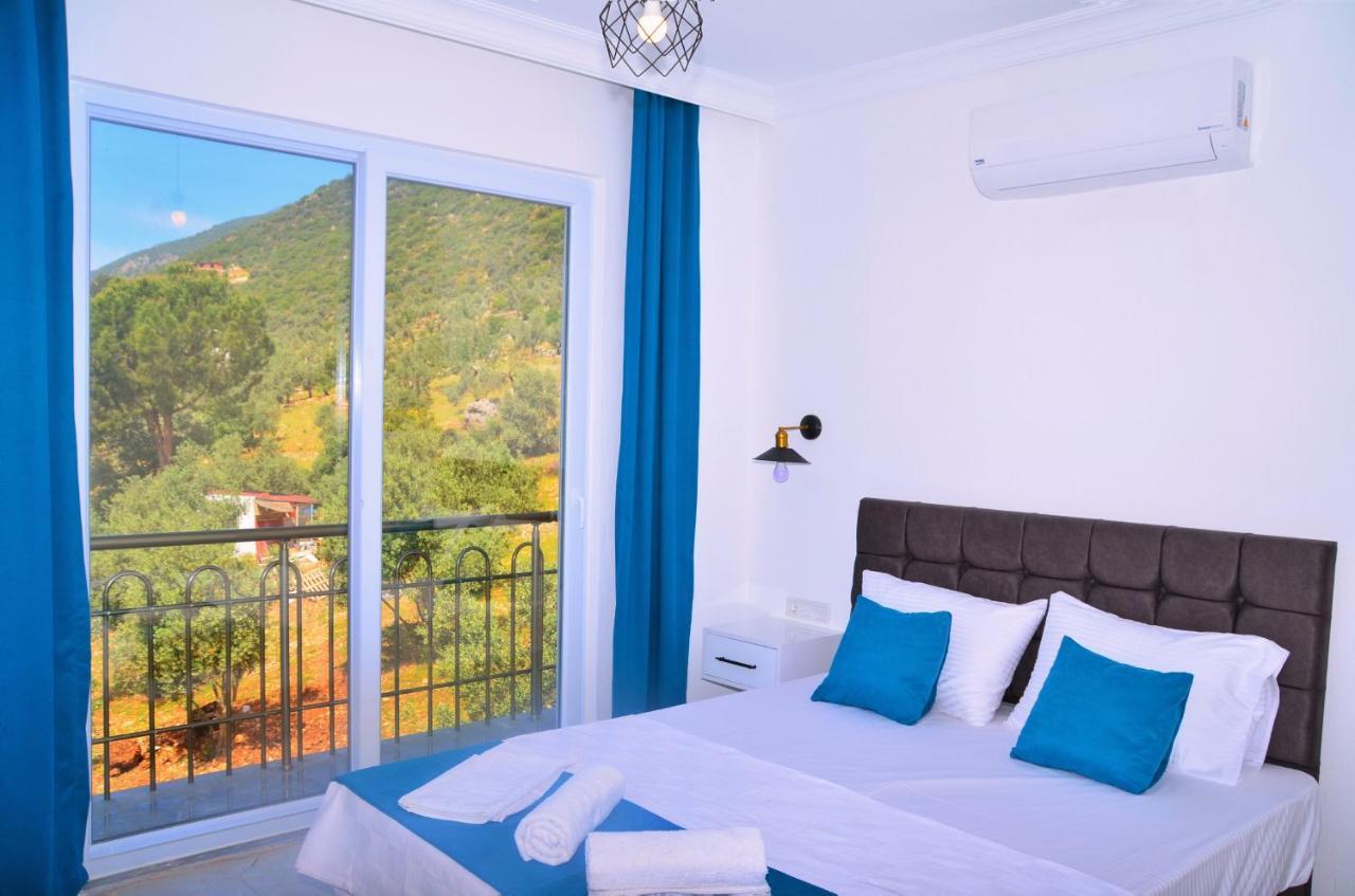 Ferienwohnung Fame Apart Kaş Yenikoy  Exterior foto