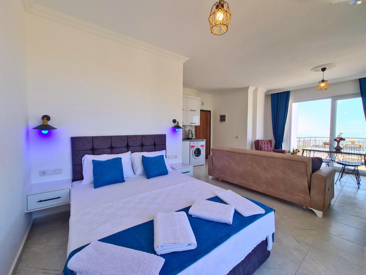 Ferienwohnung Fame Apart Kaş Yenikoy  Exterior foto