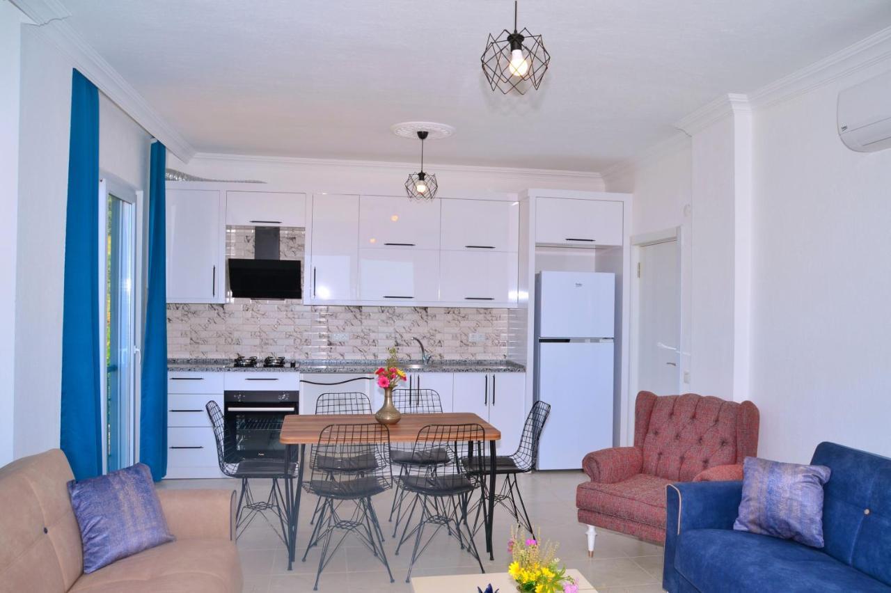 Ferienwohnung Fame Apart Kaş Yenikoy  Exterior foto