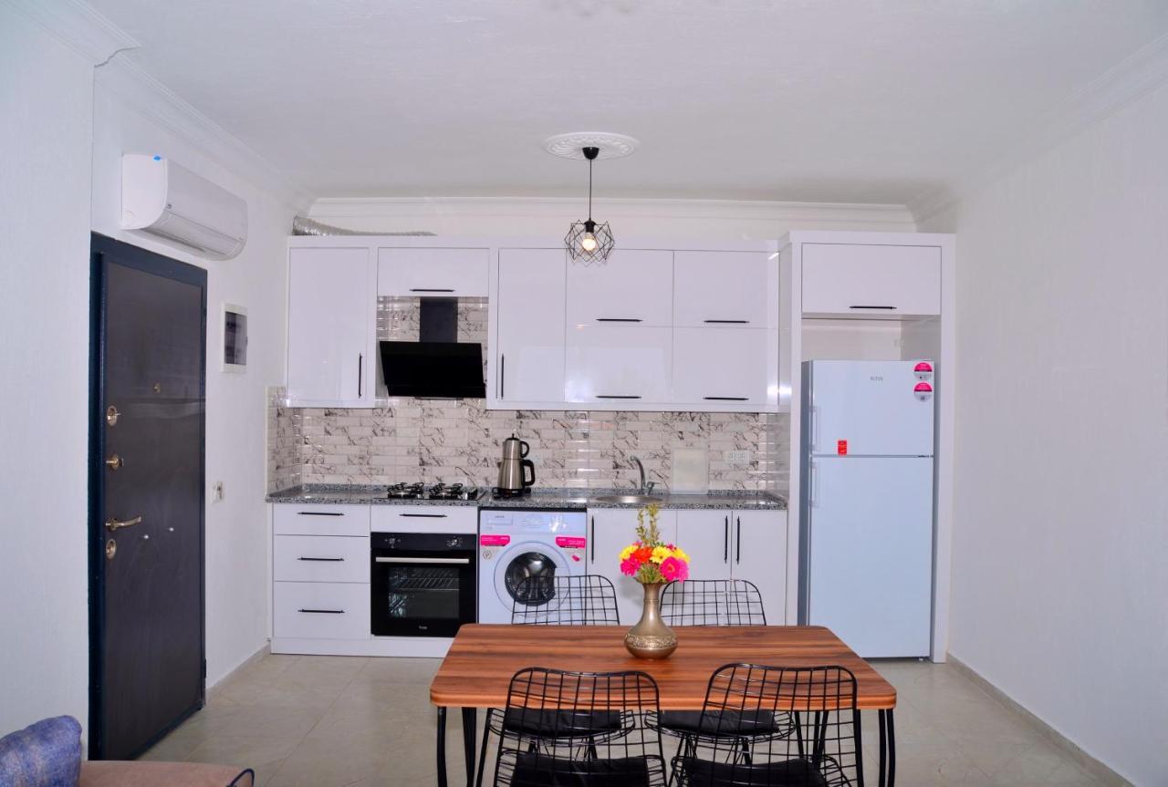 Ferienwohnung Fame Apart Kaş Yenikoy  Exterior foto