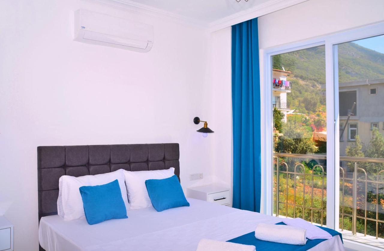 Ferienwohnung Fame Apart Kaş Yenikoy  Exterior foto