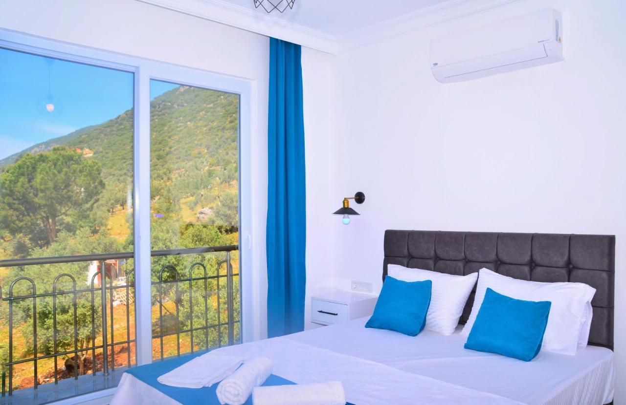 Ferienwohnung Fame Apart Kaş Yenikoy  Exterior foto